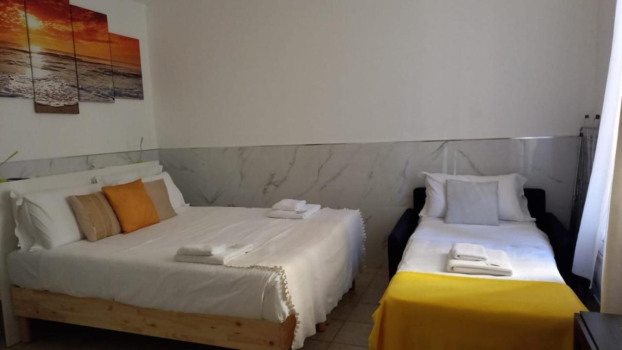1-Tourist House Bologna-Cefalonia - Self Check-In Exteriör bild